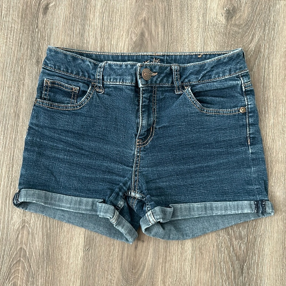 JUSTICE shorts size 12